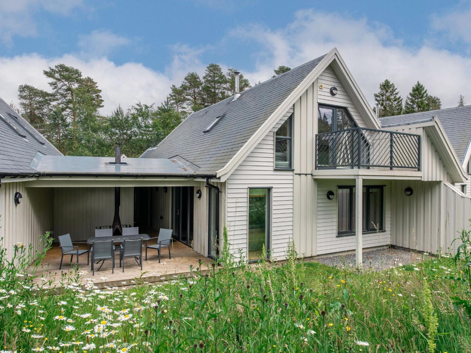 Osprey Apartment Kingussie Exteriör bild