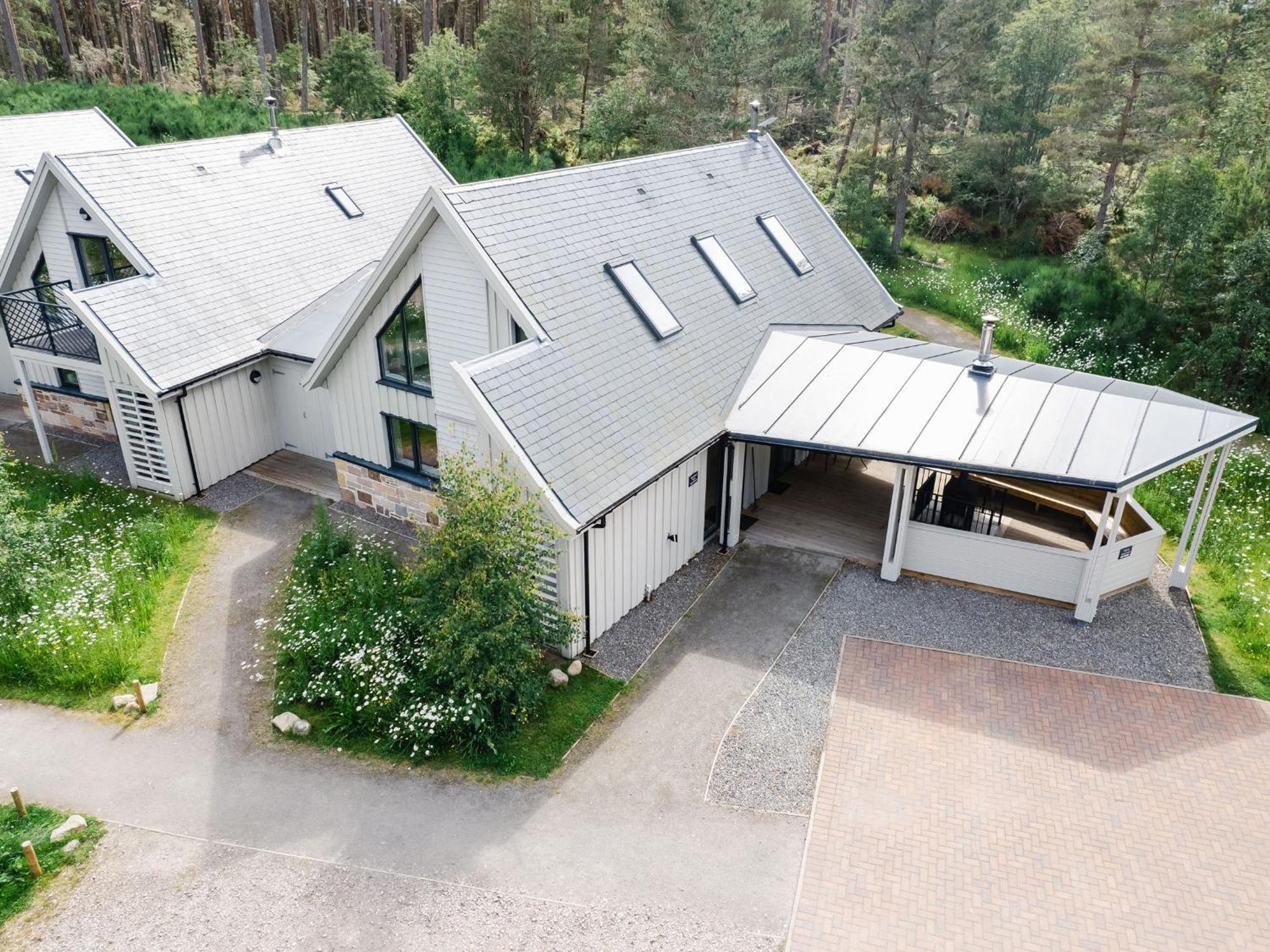 Osprey Apartment Kingussie Exteriör bild